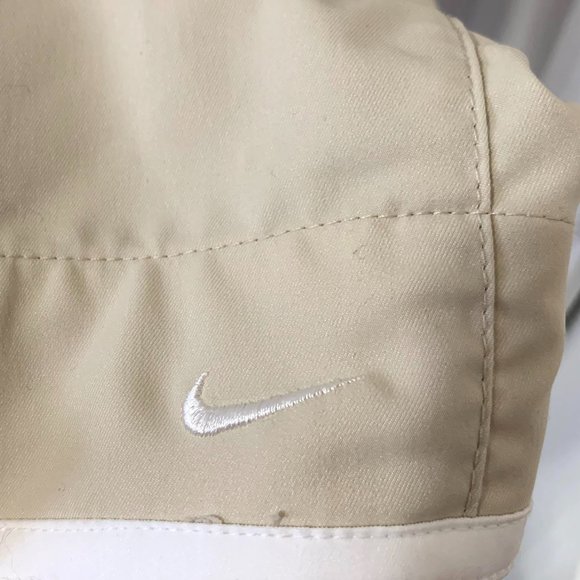 Nike Cream Running Jacket - Picture 4 of 7